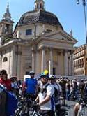 Giro dei 7 colli di ROMA con i Carbonari Bikers - foto 85