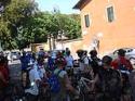 Giro dei 7 colli di ROMA con i Carbonari Bikers - foto 93