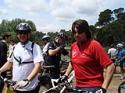 Giro dei 7 colli di ROMA con i Carbonari Bikers - foto 112