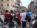 Giro dei 7 colli di ROMA con i Carbonari Bikers - foto 120