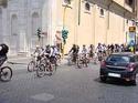 Giro dei 7 colli di ROMA con i Carbonari Bikers - foto 131