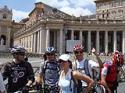 Giro dei 7 colli di ROMA con i Carbonari Bikers - foto 137