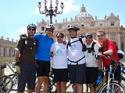 Giro dei 7 colli di ROMA con i Carbonari Bikers - foto 139