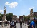 Giro dei 7 colli di ROMA con i Carbonari Bikers - foto 142