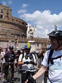 Giro dei 7 colli di ROMA con i Carbonari Bikers - foto 145