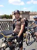 Giro dei 7 colli di ROMA con i Carbonari Bikers - foto 147