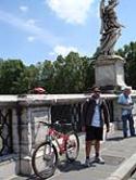 Giro dei 7 colli di ROMA con i Carbonari Bikers - foto 148