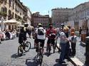 Giro dei 7 colli di ROMA con i Carbonari Bikers - foto 151