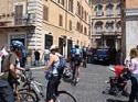 Giro dei 7 colli di ROMA con i Carbonari Bikers - foto 155