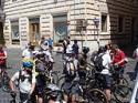 Giro dei 7 colli di ROMA con i Carbonari Bikers - foto 157