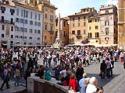 Giro dei 7 colli di ROMA con i Carbonari Bikers - foto 158