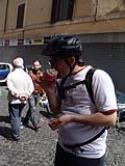 Giro dei 7 colli di ROMA con i Carbonari Bikers - foto 165