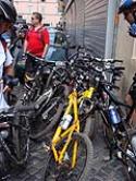 Giro dei 7 colli di ROMA con i Carbonari Bikers - foto 167