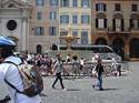 Giro dei 7 colli di ROMA con i Carbonari Bikers - foto 176