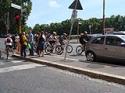 Giro dei 7 colli di ROMA con i Carbonari Bikers - foto 180