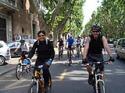 Giro dei 7 colli di ROMA con i Carbonari Bikers - foto 183