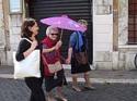 Giro dei 7 colli di ROMA con i Carbonari Bikers - foto 195