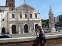 Giro dei 7 colli di ROMA con i Carbonari Bikers - foto 196