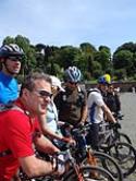 Giro dei 7 colli di ROMA con i Carbonari Bikers - foto 206