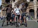 Giro dei 7 colli di ROMA con i Carbonari Bikers - foto 207