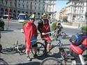 Giro dei 7 colli di ROMA con i Carbonari Bikers - foto 218