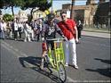 Giro dei 7 colli di ROMA con i Carbonari Bikers - foto 222