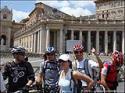 Giro dei 7 colli di ROMA con i Carbonari Bikers - foto 232