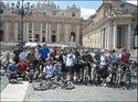 Giro dei 7 colli di ROMA con i Carbonari Bikers - foto 233