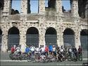 Giro dei 7 colli di ROMA con i Carbonari Bikers - foto 242