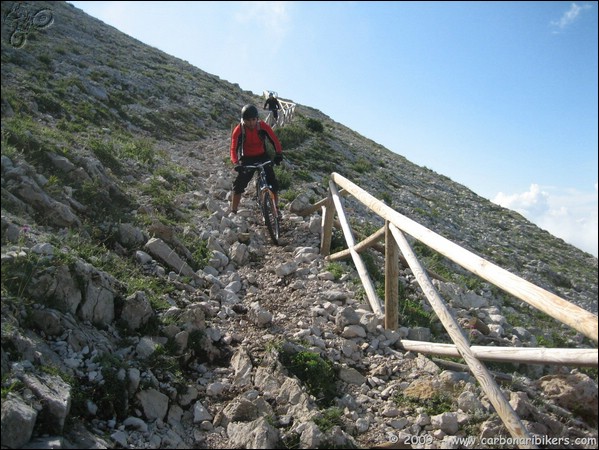 Escursione al Monte Cervati (SA)