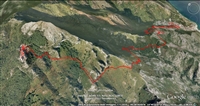 Escursione da CETARA al Monte Dell'Avvocata (Monti LATTARI) SALERNO - foto 1