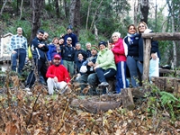 Escursione da CETARA al Monte Dell'Avvocata (Monti LATTARI) SALERNO - foto 2