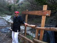 Escursione da CETARA al Monte Dell'Avvocata (Monti LATTARI) SALERNO - foto 4