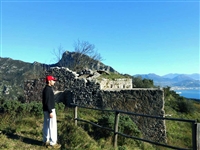 Escursione da CETARA al Monte Dell'Avvocata (Monti LATTARI) SALERNO - foto 10