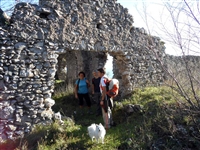 Escursione da CETARA al Monte Dell'Avvocata (Monti LATTARI) SALERNO - foto 13