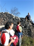 Escursione da CETARA al Monte Dell'Avvocata (Monti LATTARI) SALERNO - foto 17