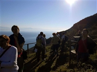 Escursione da CETARA al Monte Dell'Avvocata (Monti LATTARI) SALERNO - foto 22