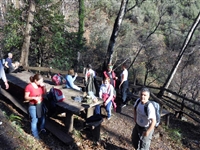 Escursione da CETARA al Monte Dell'Avvocata (Monti LATTARI) SALERNO - foto 29