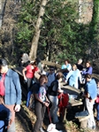 Escursione da CETARA al Monte Dell'Avvocata (Monti LATTARI) SALERNO - foto 31