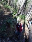 Escursione da CETARA al Monte Dell'Avvocata (Monti LATTARI) SALERNO - foto 39