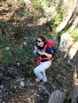 Escursione da CETARA al Monte Dell'Avvocata (Monti LATTARI) SALERNO - foto 46