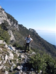 Escursione da CETARA al Monte Dell'Avvocata (Monti LATTARI) SALERNO - foto 48