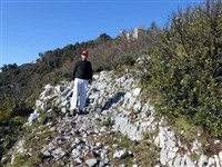 Escursione da CETARA al Monte Dell'Avvocata (Monti LATTARI) SALERNO - foto 49
