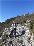 Escursione da CETARA al Monte Dell'Avvocata (Monti LATTARI) SALERNO - foto 50