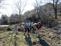 Escursione da CETARA al Monte Dell'Avvocata (Monti LATTARI) SALERNO - foto 53