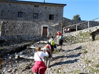 Escursione da CETARA al Monte Dell'Avvocata (Monti LATTARI) SALERNO - foto 54
