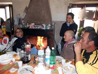 Escursione da CETARA al Monte Dell'Avvocata (Monti LATTARI) SALERNO - foto 61
