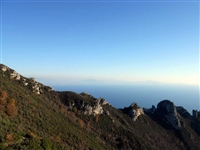 Escursione da CETARA al Monte Dell'Avvocata (Monti LATTARI) SALERNO - foto 65