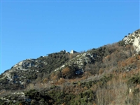 Escursione da CETARA al Monte Dell'Avvocata (Monti LATTARI) SALERNO - foto 67