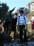 Escursione da CETARA al Monte Dell'Avvocata (Monti LATTARI) SALERNO - foto 75